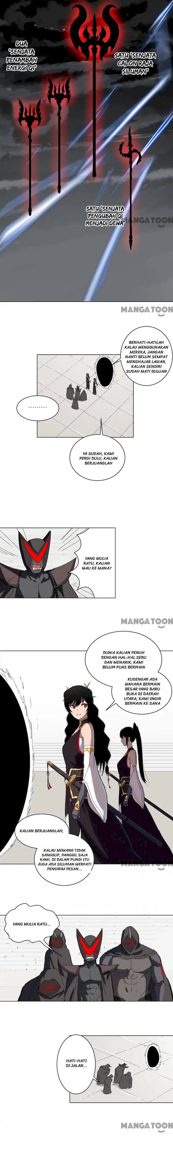 Cultivator Against Hero Society Chapter 50 Gambar 3