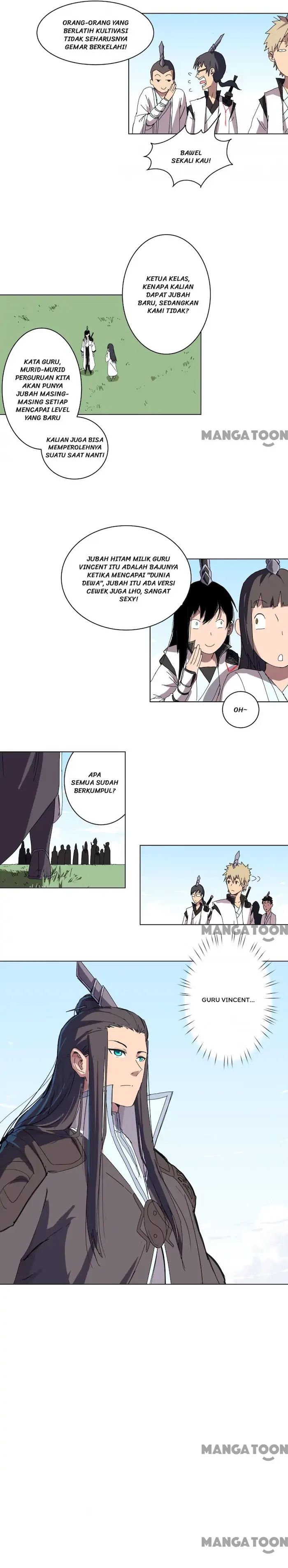 Cultivator Against Hero Society Chapter 50 Gambar 7