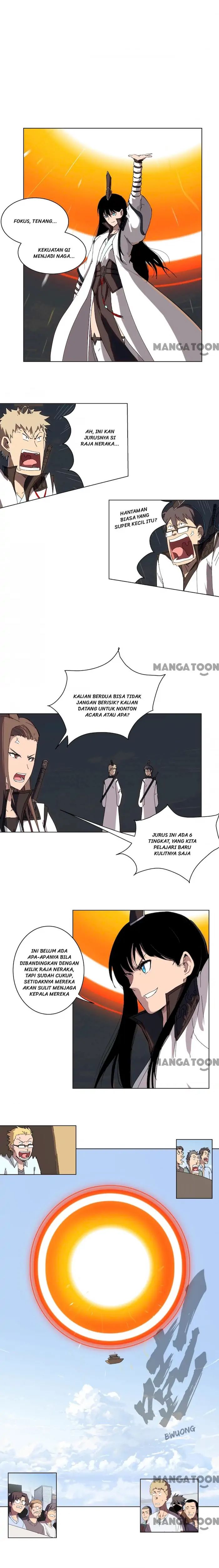 Cultivator Against Hero Society Chapter 54 Gambar 1