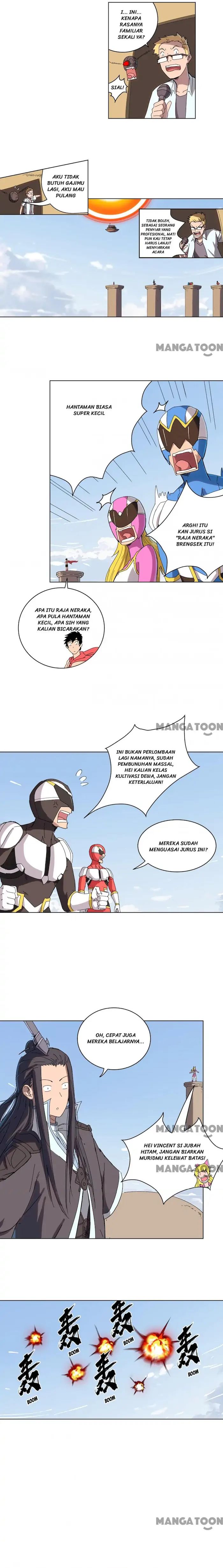 Cultivator Against Hero Society Chapter 54 Gambar 2