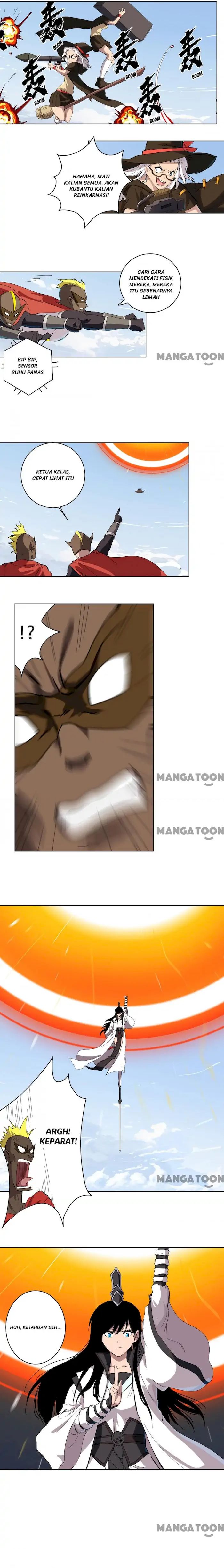Cultivator Against Hero Society Chapter 54 Gambar 3