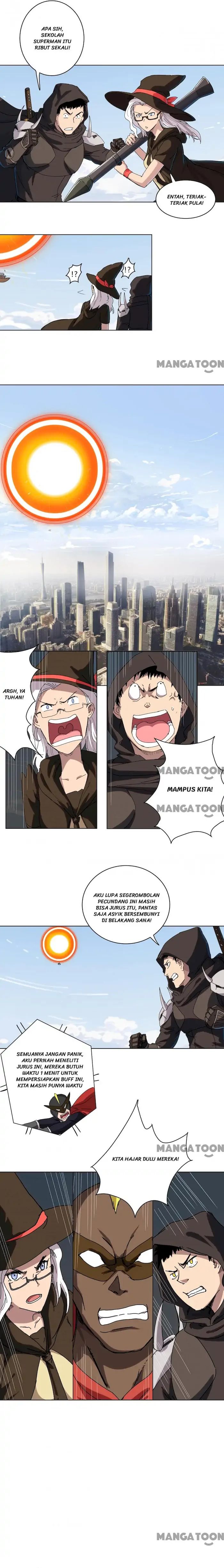 Cultivator Against Hero Society Chapter 54 Gambar 4