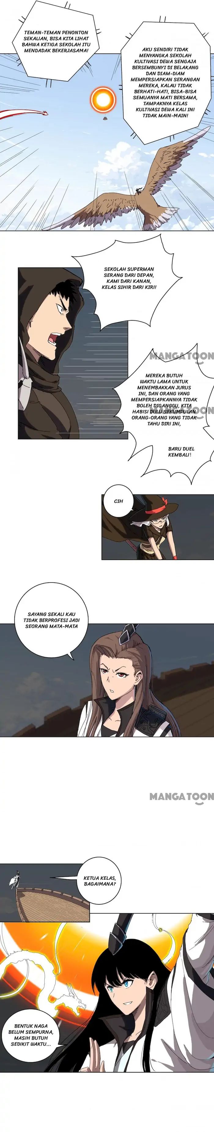 Cultivator Against Hero Society Chapter 54 Gambar 5