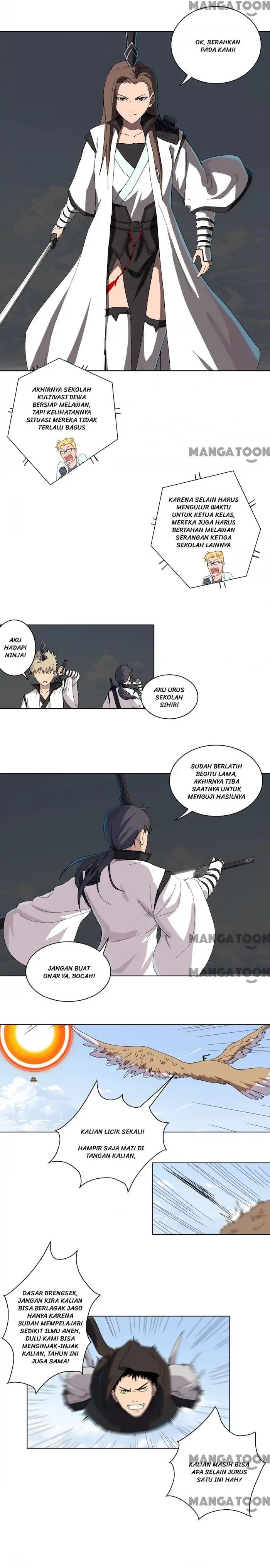 Cultivator Against Hero Society Chapter 54 Gambar 6