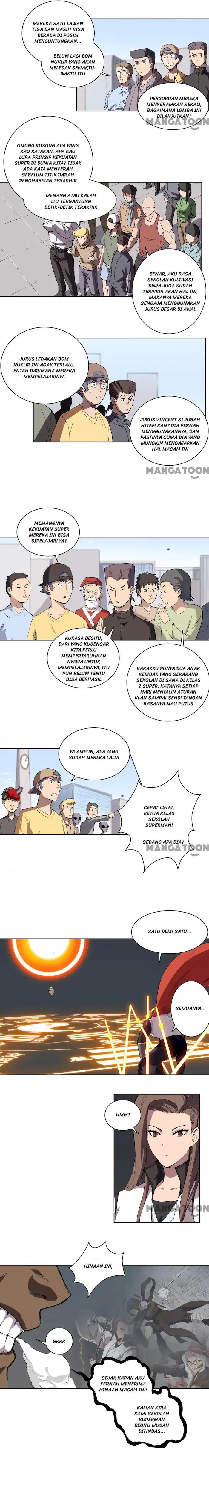 Cultivator Against Hero Society Chapter 56 Gambar 4