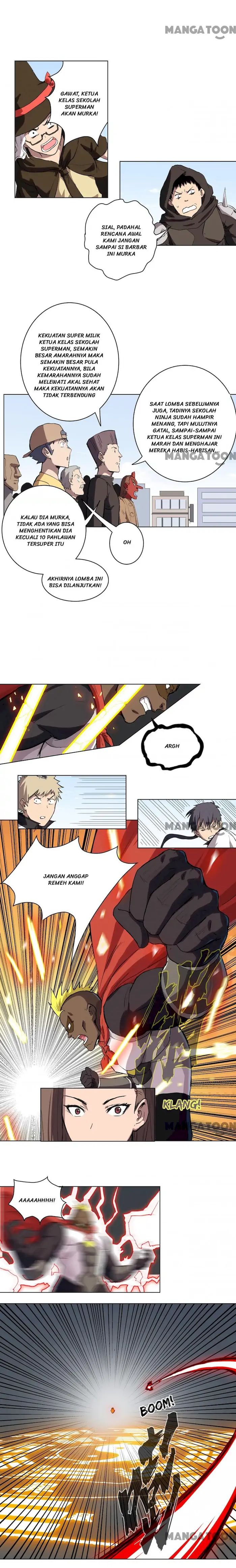 Cultivator Against Hero Society Chapter 56 Gambar 5