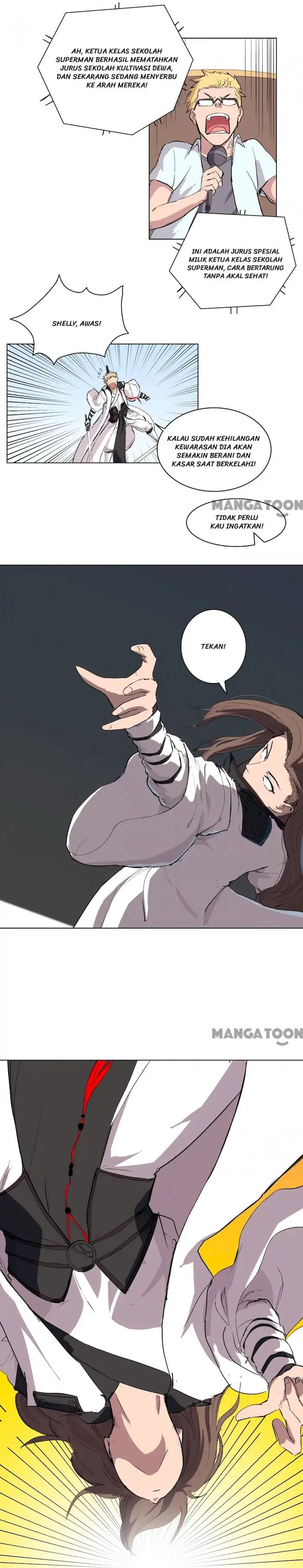 Cultivator Against Hero Society Chapter 56 Gambar 6