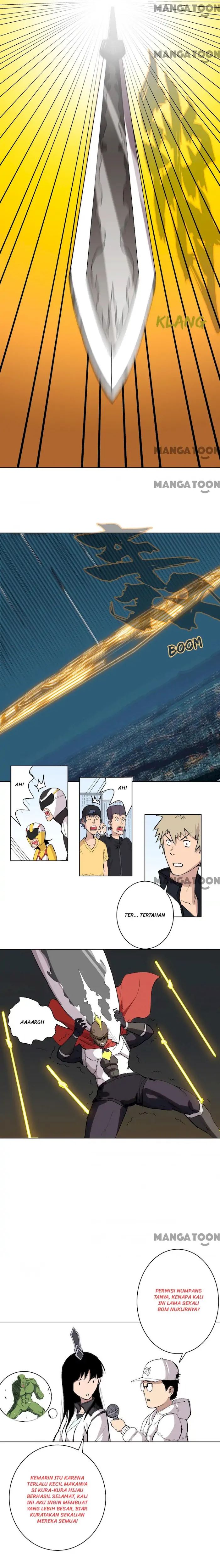 Cultivator Against Hero Society Chapter 56 Gambar 7