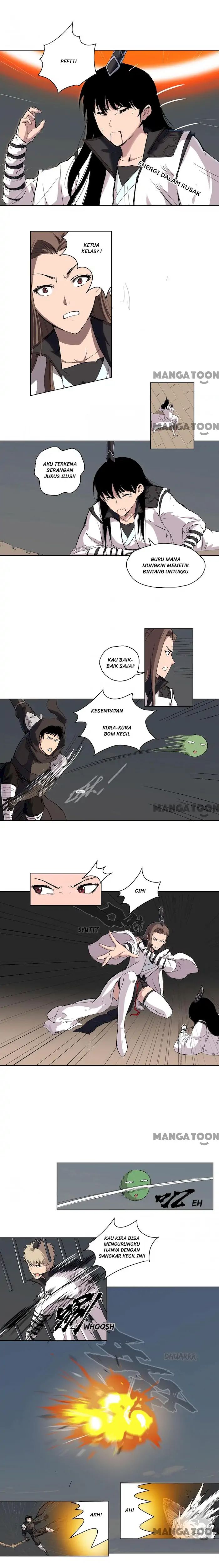 Cultivator Against Hero Society Chapter 58 Gambar 1