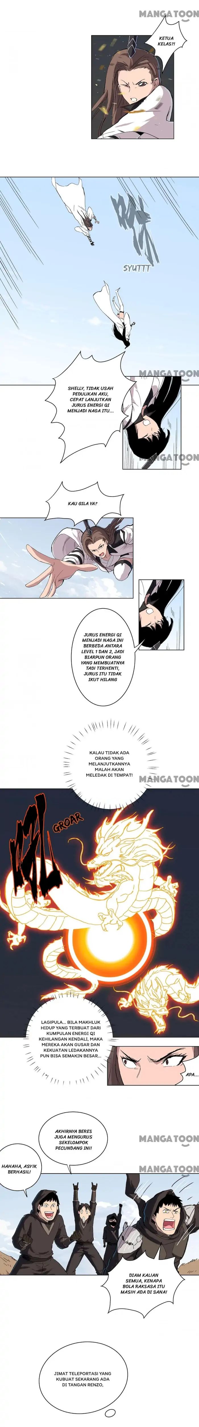 Cultivator Against Hero Society Chapter 58 Gambar 2