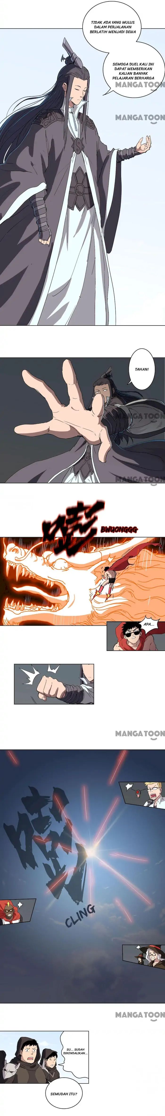 Cultivator Against Hero Society Chapter 58 Gambar 4