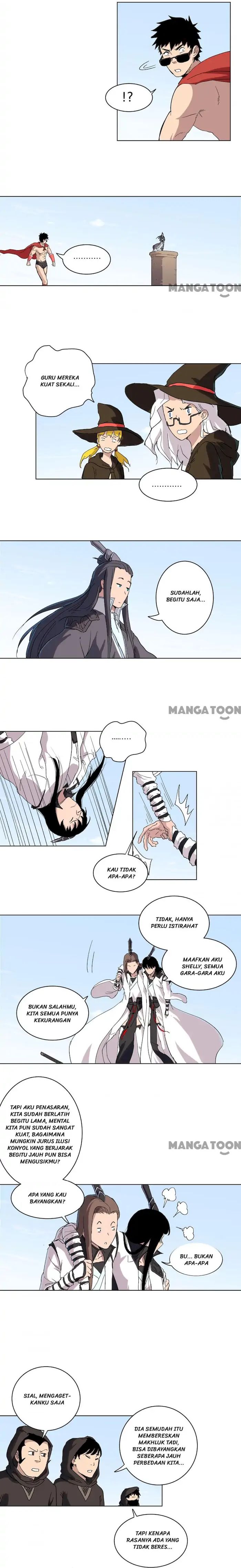 Cultivator Against Hero Society Chapter 58 Gambar 5