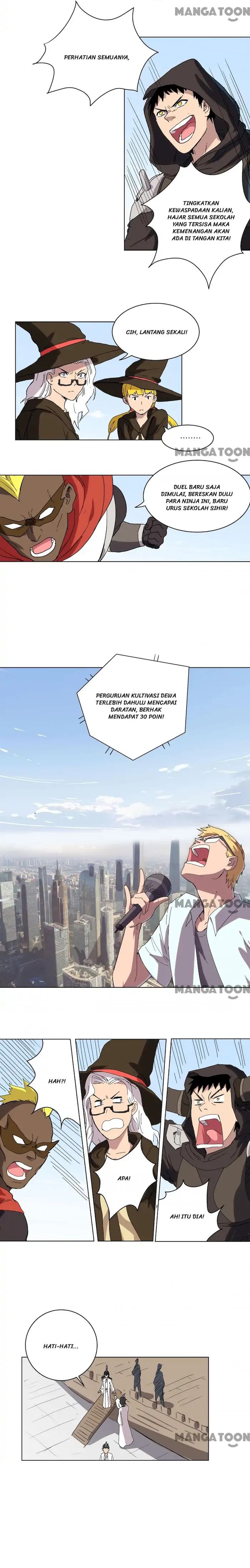 Cultivator Against Hero Society Chapter 58 Gambar 6