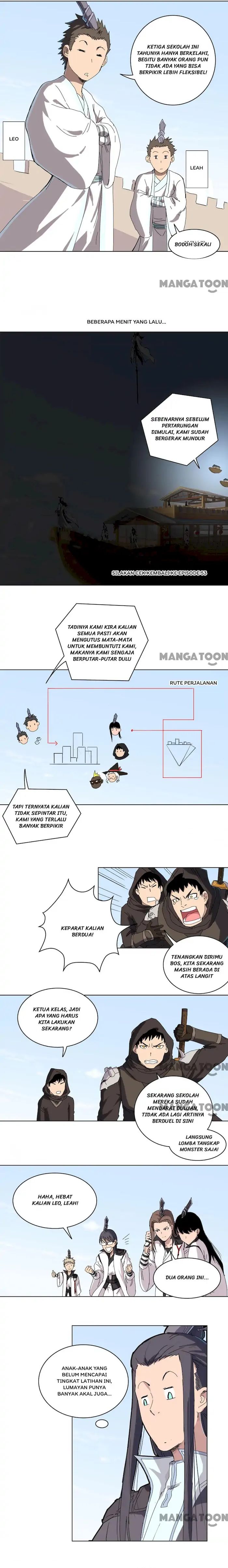 Cultivator Against Hero Society Chapter 58 Gambar 7