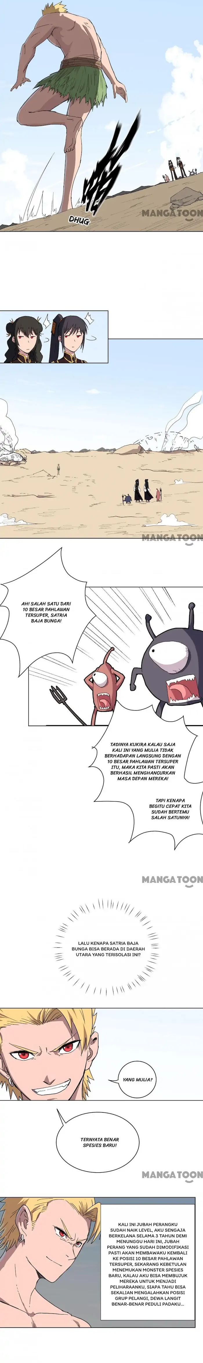 Cultivator Against Hero Society Chapter 59 Gambar 3