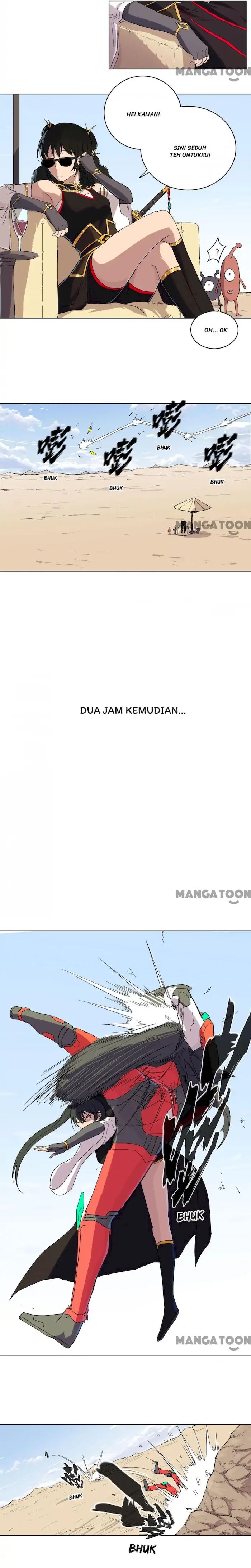 Cultivator Against Hero Society Chapter 59 Gambar 6