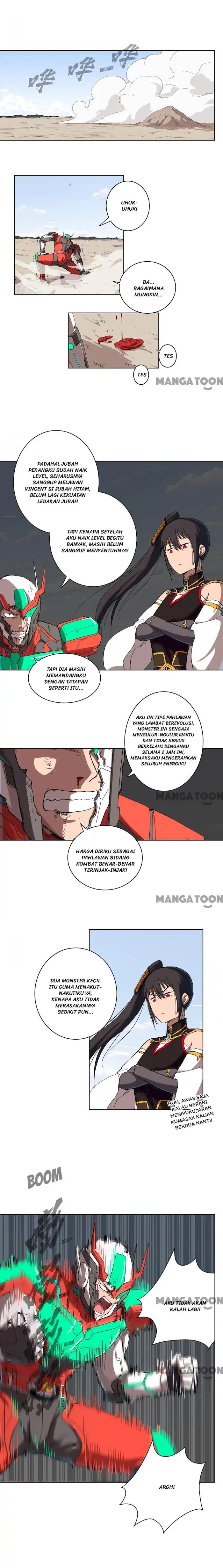 Cultivator Against Hero Society Chapter 60 Gambar 1