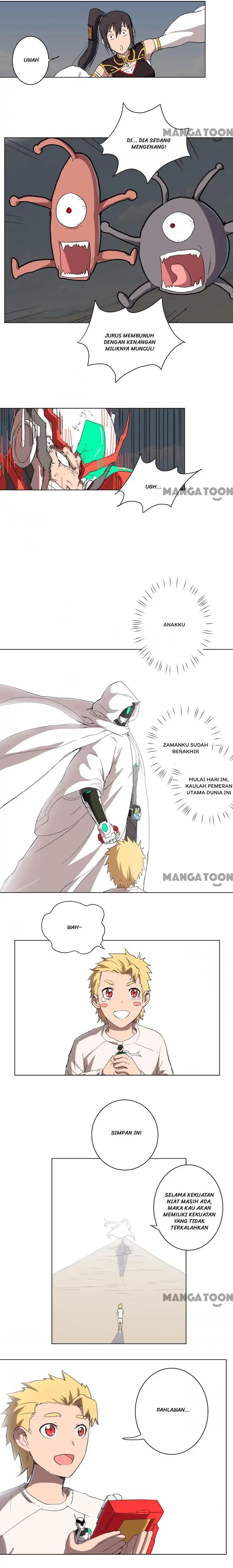 Cultivator Against Hero Society Chapter 60 Gambar 2