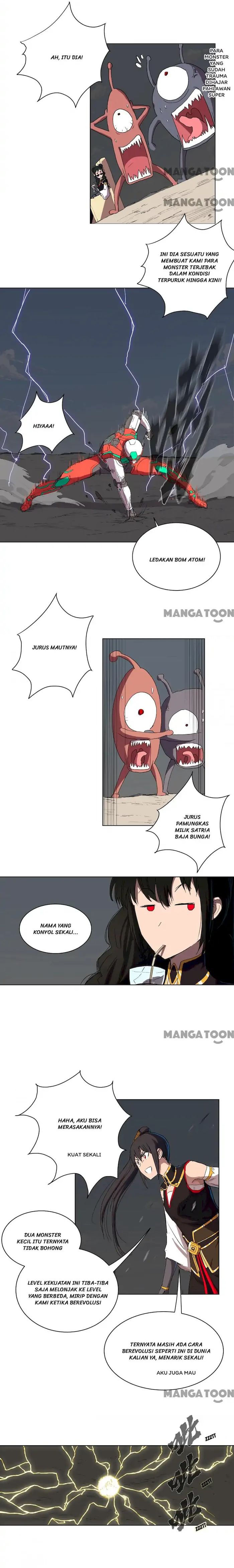 Cultivator Against Hero Society Chapter 60 Gambar 3