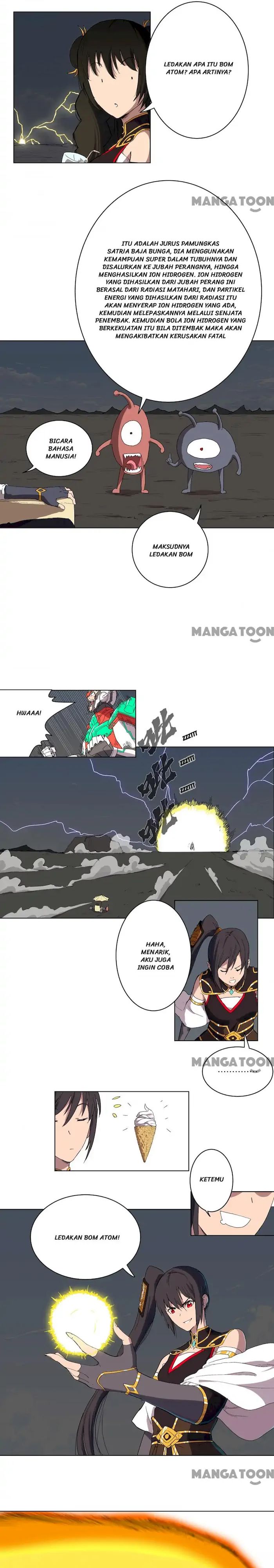 Cultivator Against Hero Society Chapter 60 Gambar 4