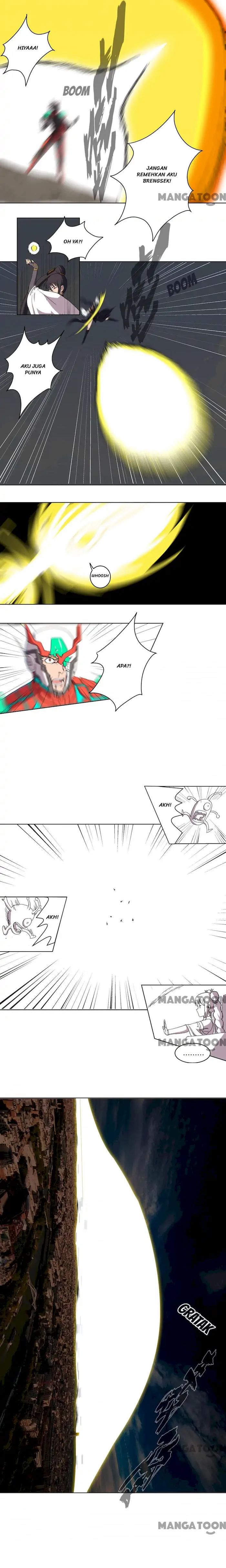 Cultivator Against Hero Society Chapter 60 Gambar 5