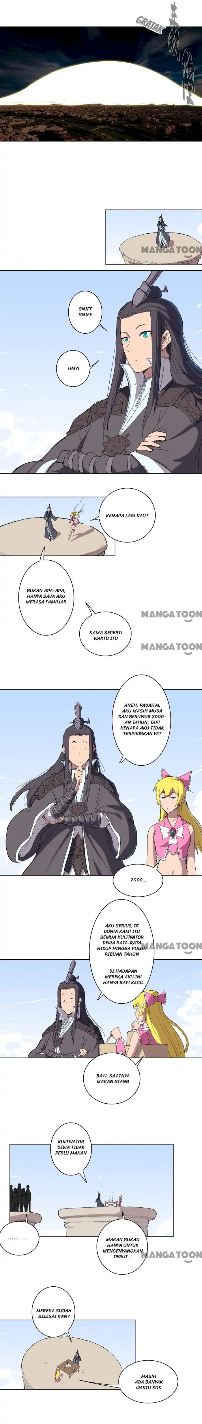 Cultivator Against Hero Society Chapter 60 Gambar 6