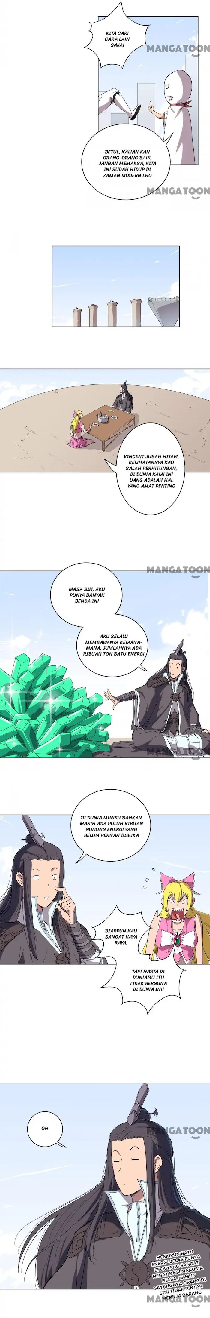 Cultivator Against Hero Society Chapter 60 Gambar 9