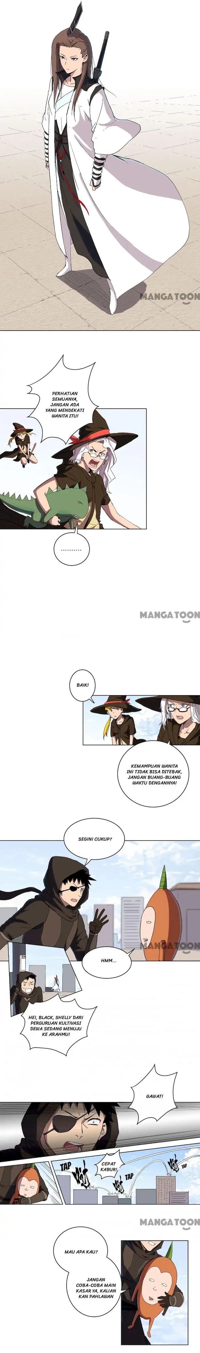 Cultivator Against Hero Society Chapter 61 Gambar 2