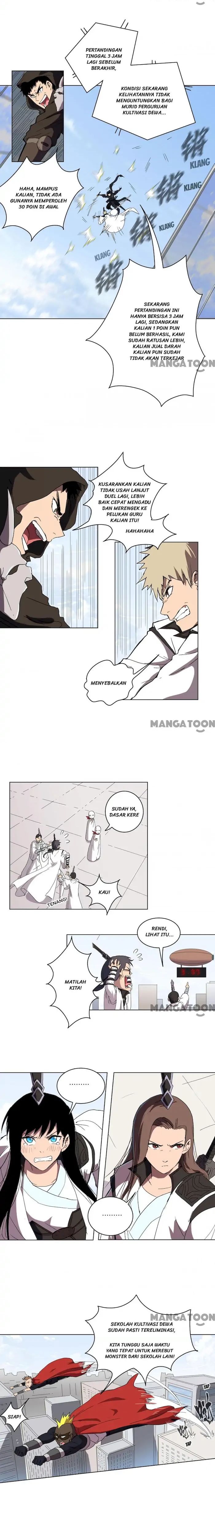 Cultivator Against Hero Society Chapter 61 Gambar 4