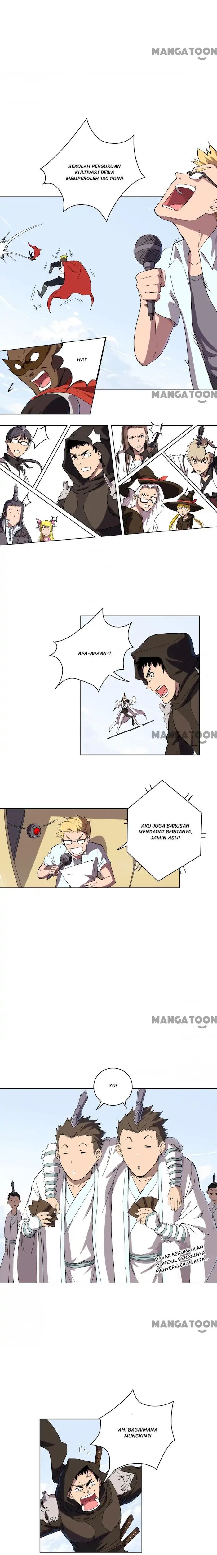 Cultivator Against Hero Society Chapter 61 Gambar 5