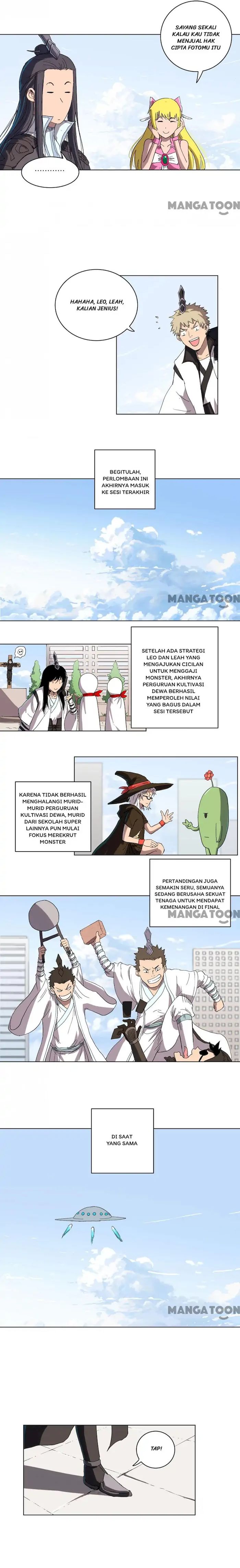 Cultivator Against Hero Society Chapter 61 Gambar 7