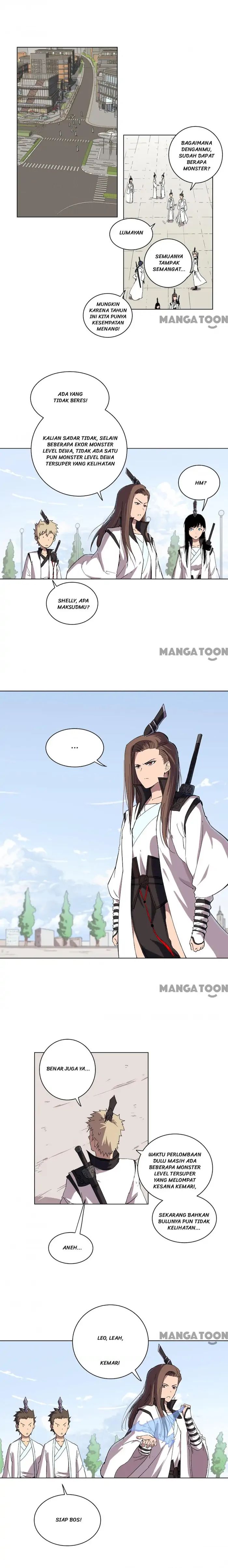 Cultivator Against Hero Society Chapter 62 Gambar 1