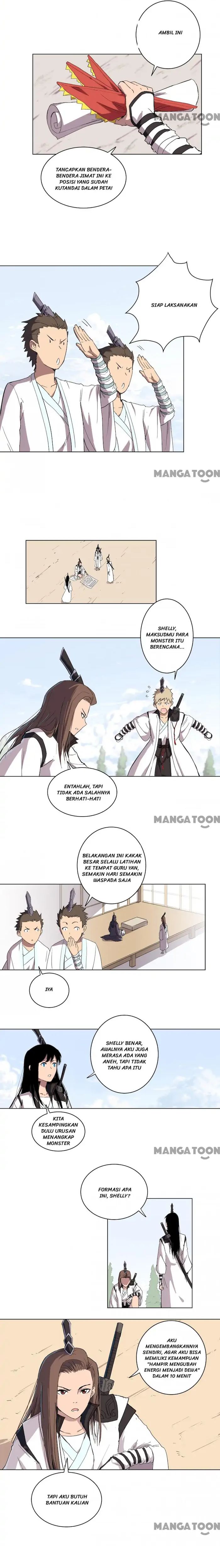 Cultivator Against Hero Society Chapter 62 Gambar 2