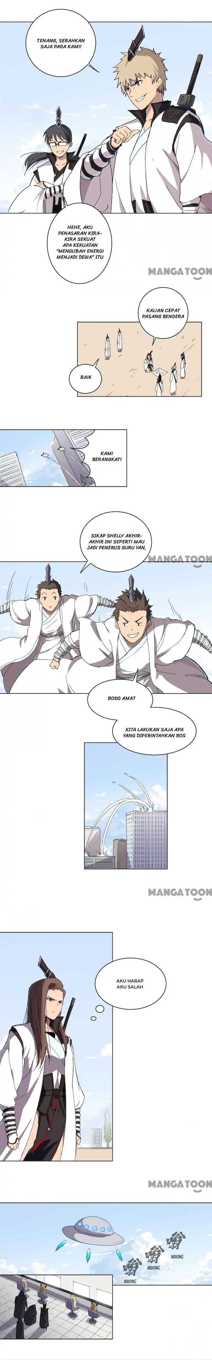 Cultivator Against Hero Society Chapter 62 Gambar 3