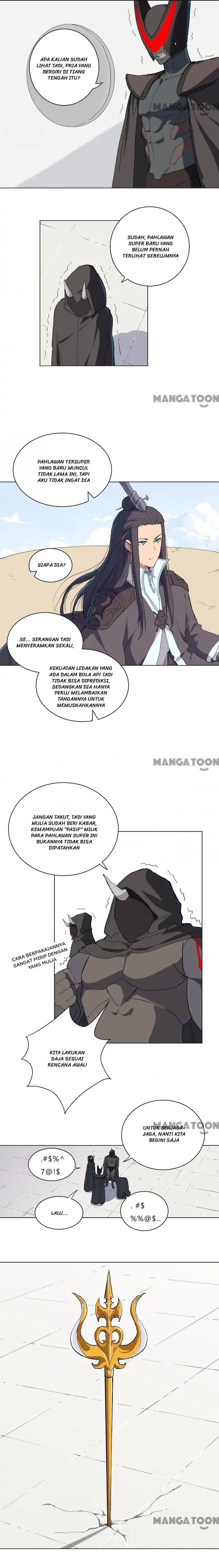Cultivator Against Hero Society Chapter 62 Gambar 4