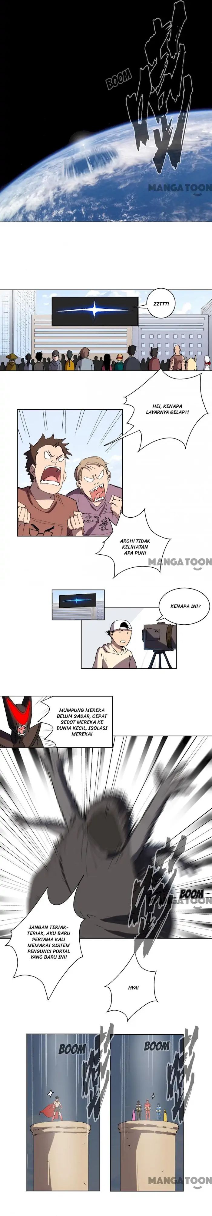 Cultivator Against Hero Society Chapter 62 Gambar 6