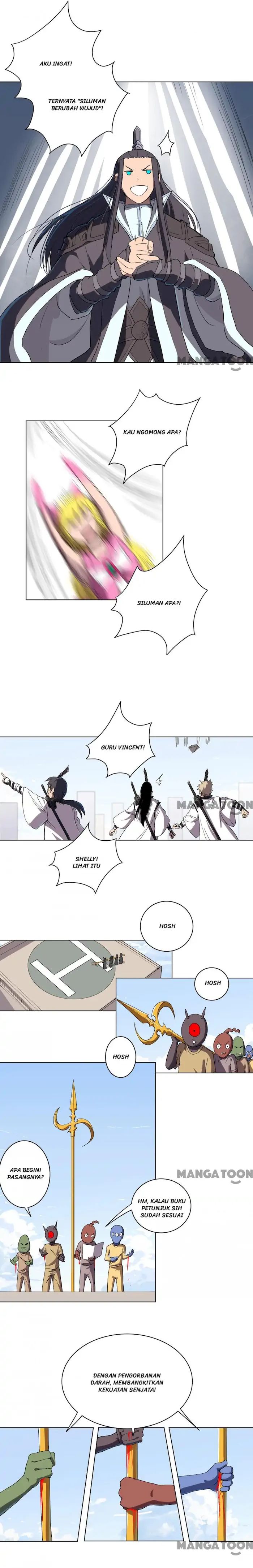 Cultivator Against Hero Society Chapter 62 Gambar 7