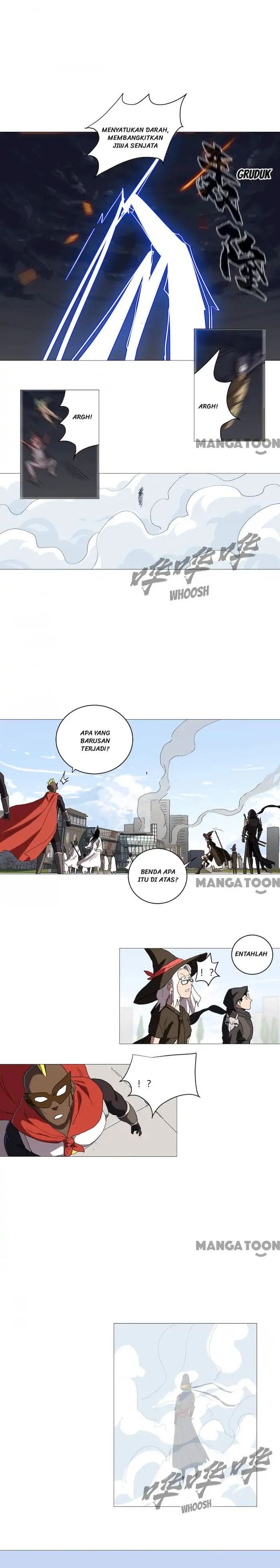 Cultivator Against Hero Society Chapter 63 Gambar 1