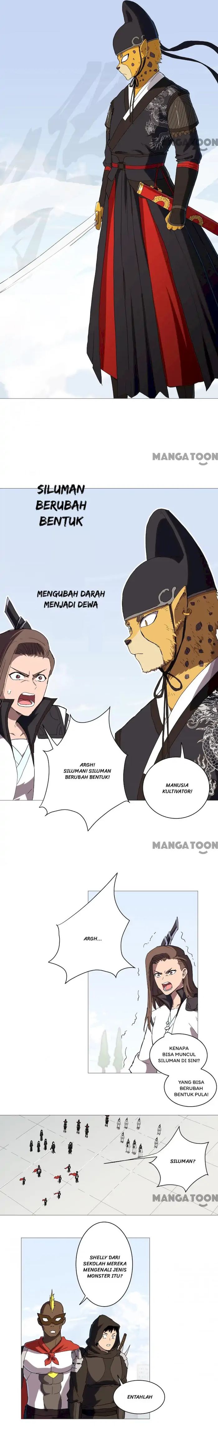Cultivator Against Hero Society Chapter 63 Gambar 2