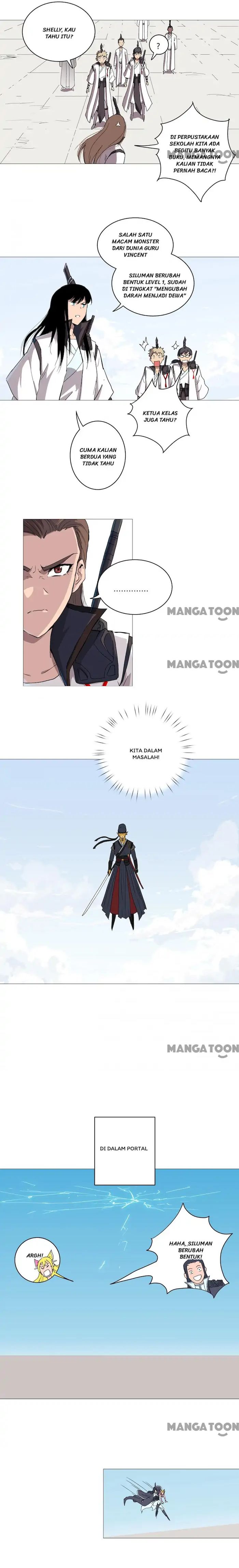 Cultivator Against Hero Society Chapter 63 Gambar 3