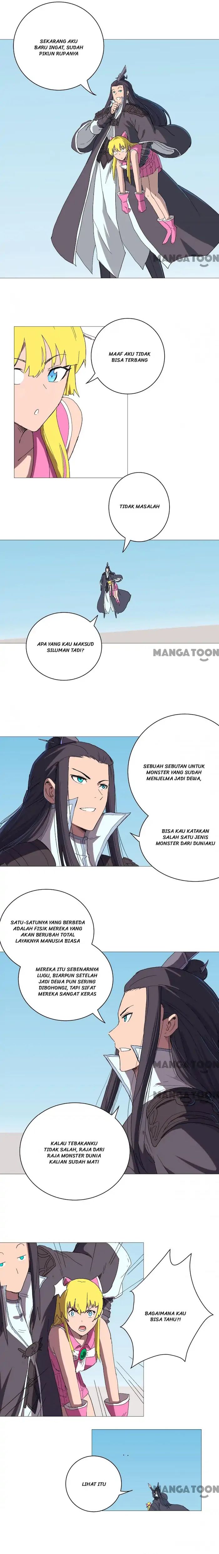 Cultivator Against Hero Society Chapter 63 Gambar 4