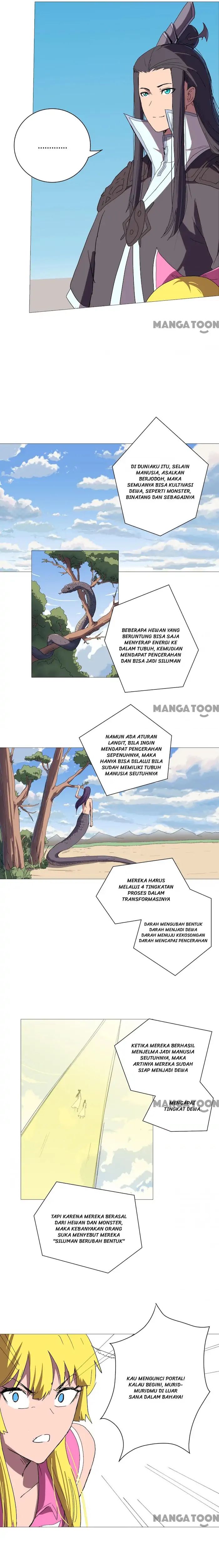 Cultivator Against Hero Society Chapter 63 Gambar 7