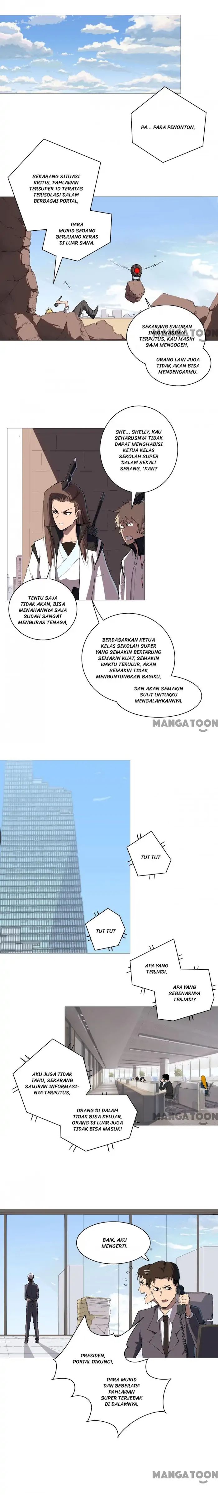 Cultivator Against Hero Society Chapter 65 Gambar 1