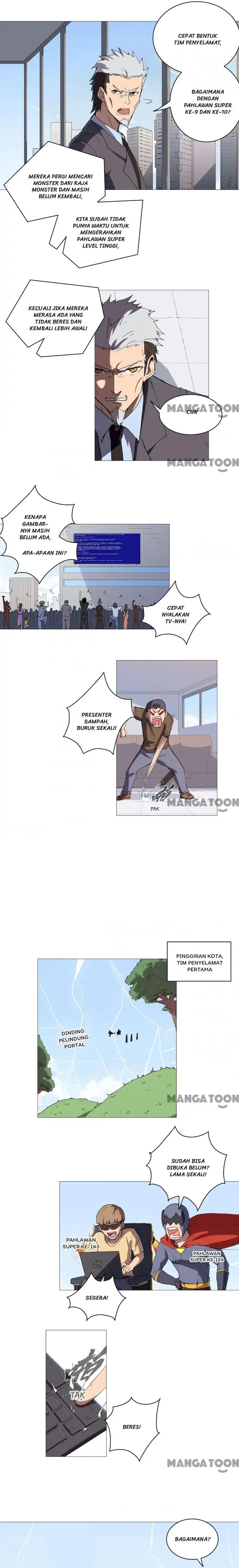 Cultivator Against Hero Society Chapter 65 Gambar 2