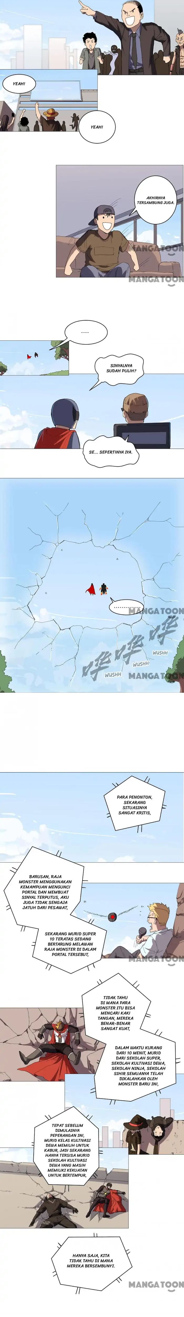 Cultivator Against Hero Society Chapter 65 Gambar 4