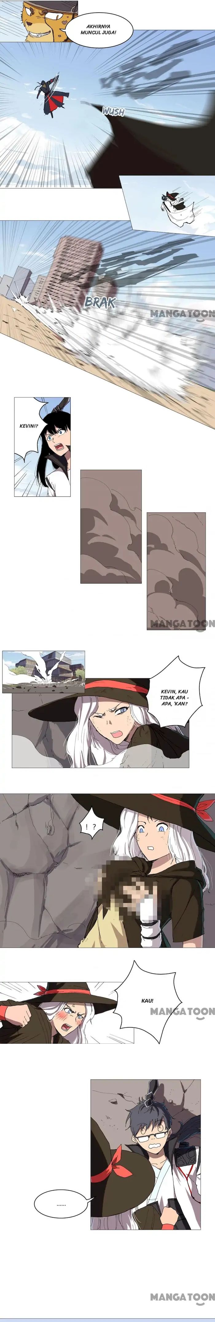 Cultivator Against Hero Society Chapter 65 Gambar 6