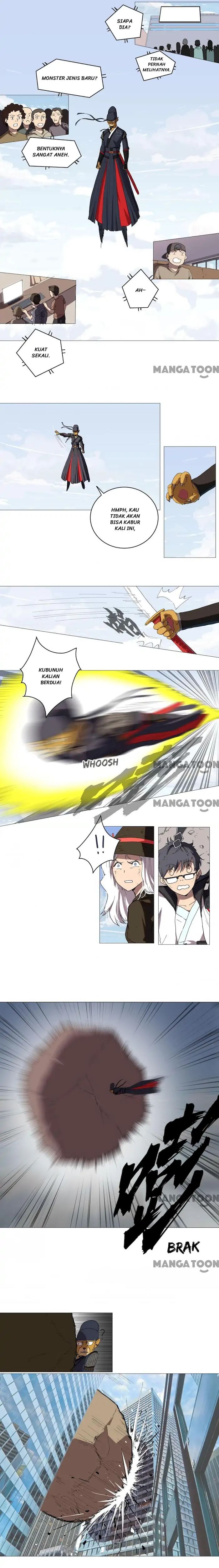 Cultivator Against Hero Society Chapter 65 Gambar 7
