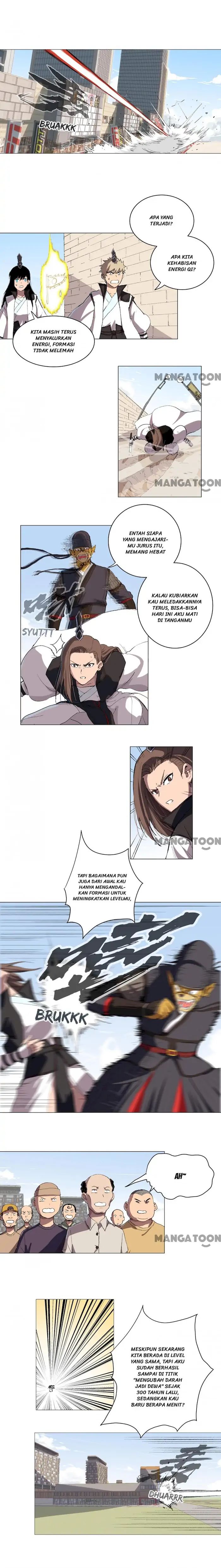 Cultivator Against Hero Society Chapter 70 Gambar 1