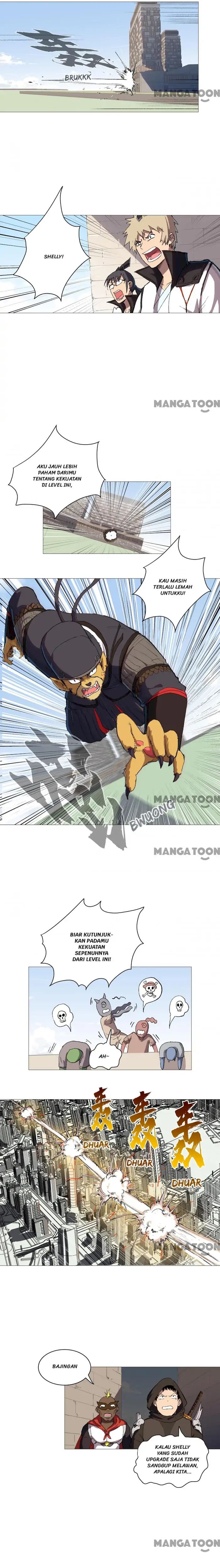 Cultivator Against Hero Society Chapter 70 Gambar 2