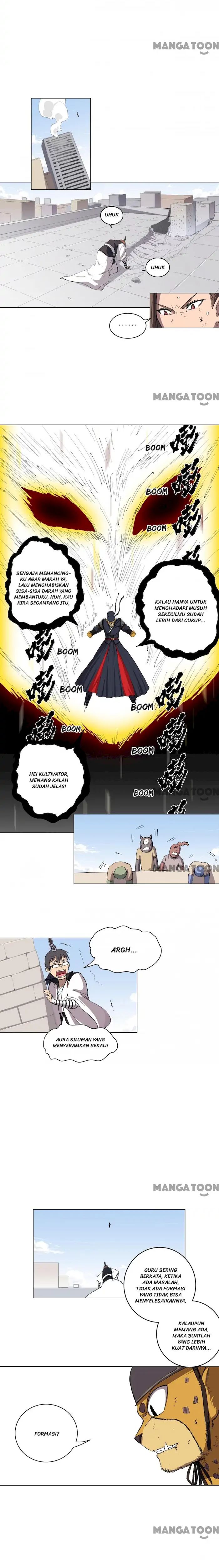 Cultivator Against Hero Society Chapter 70 Gambar 4